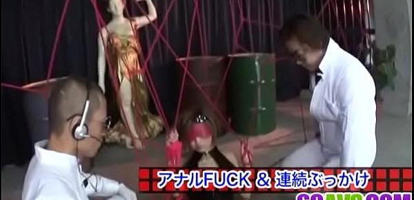  Honoka Kuriyama serious toy porn in group action - More at 69avs.com